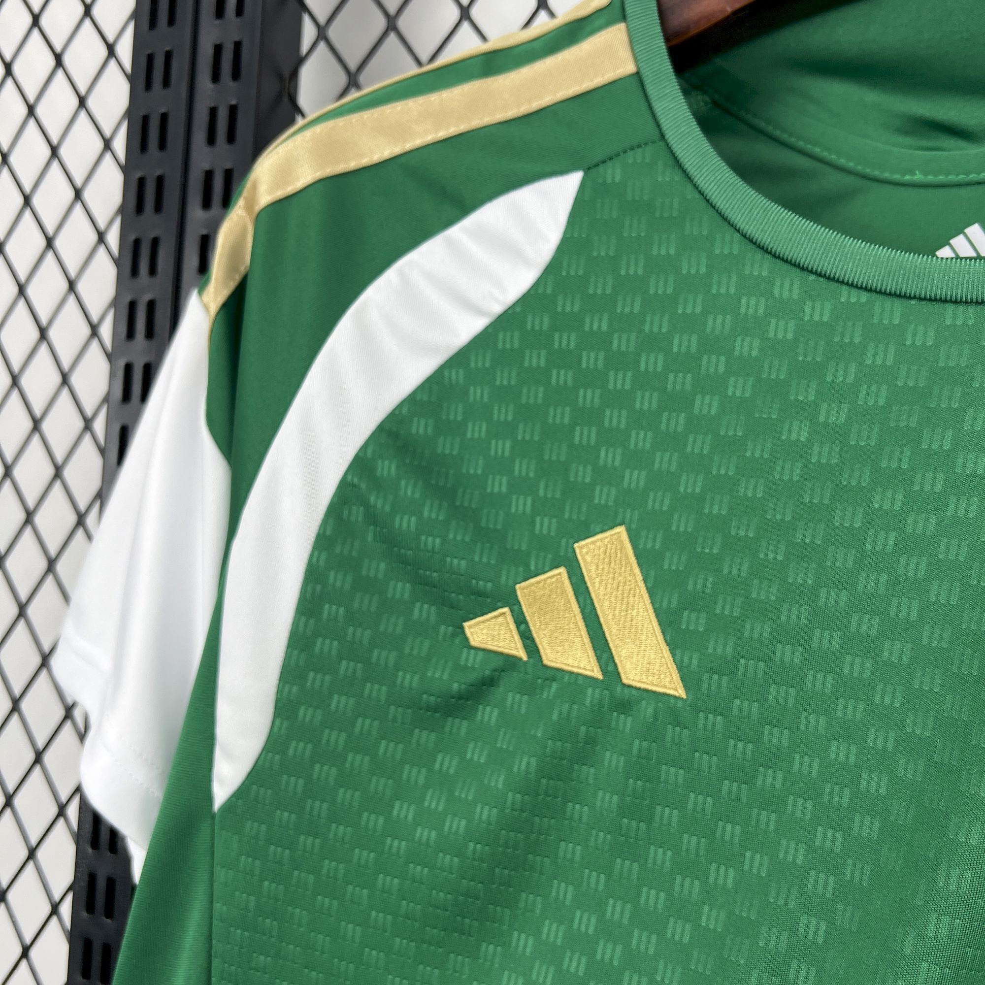 2026/2027 Italy Training Suit Green Football Jersey 1:1 Thai quality