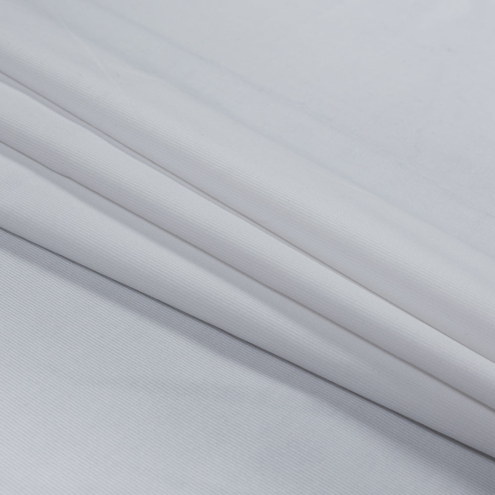 Featherwale Cotton Corduroy - Snow White - Dawn Collection - Joann Fabrics