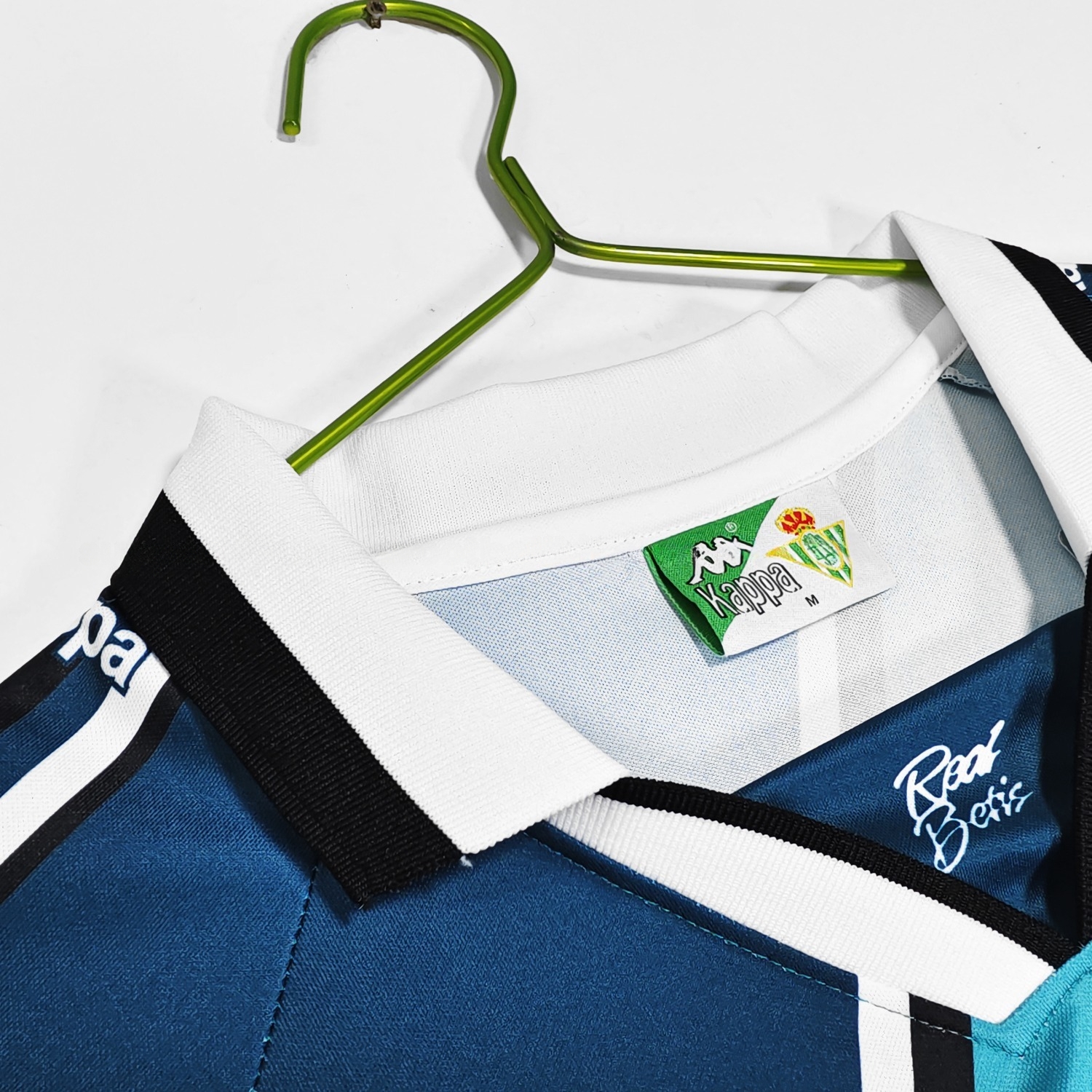 Retro Real Betis 1995-97 Away Jersey - UnitedFutballJersey