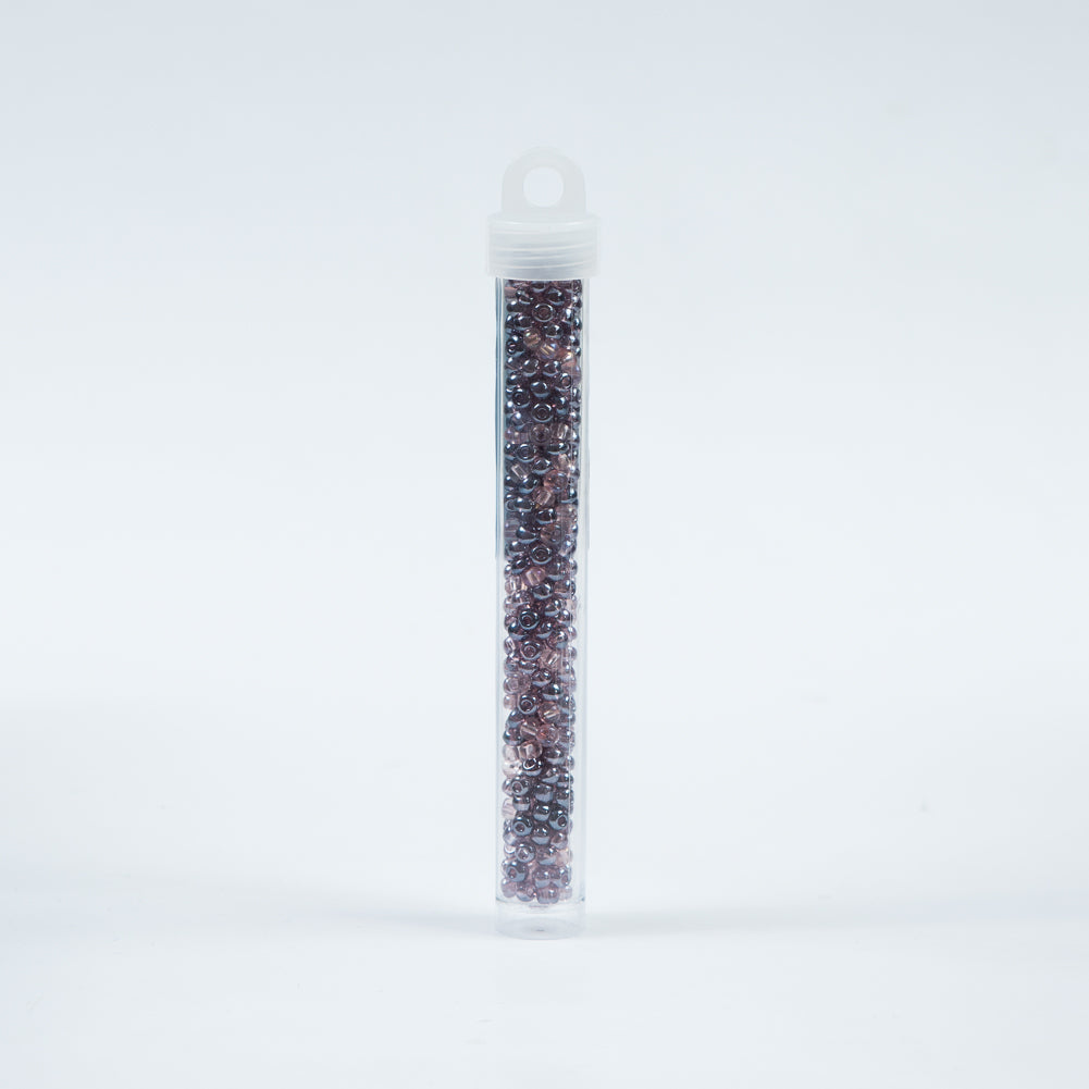 Mixed Lilac Czech Seed Beads - Size 6 - Joann Fabrics
