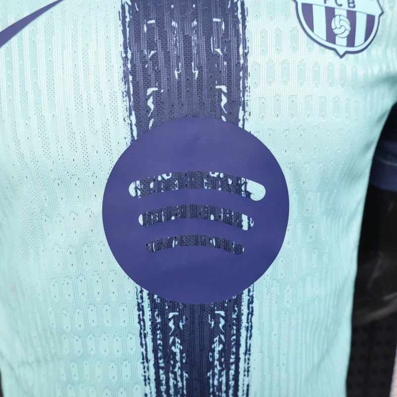 Barcelona Aqua Line Limited Jersey