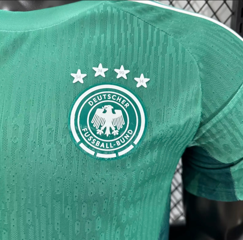 2026 Player Version Germany Goalkeeper  Football Jersey 1:1 Thai Quality