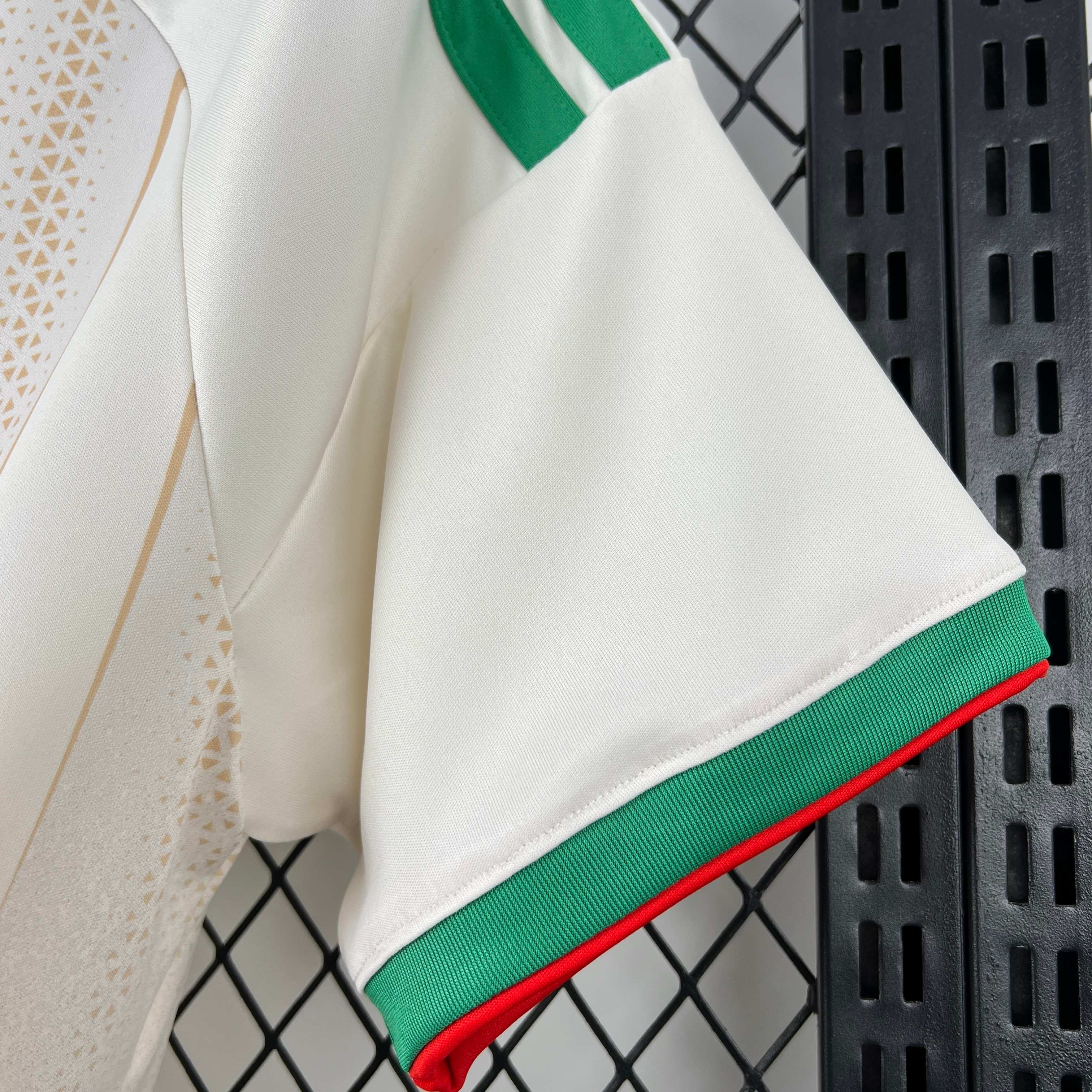 2026 Algeria National Team Home Football Shirt 1:1 Thai Quality