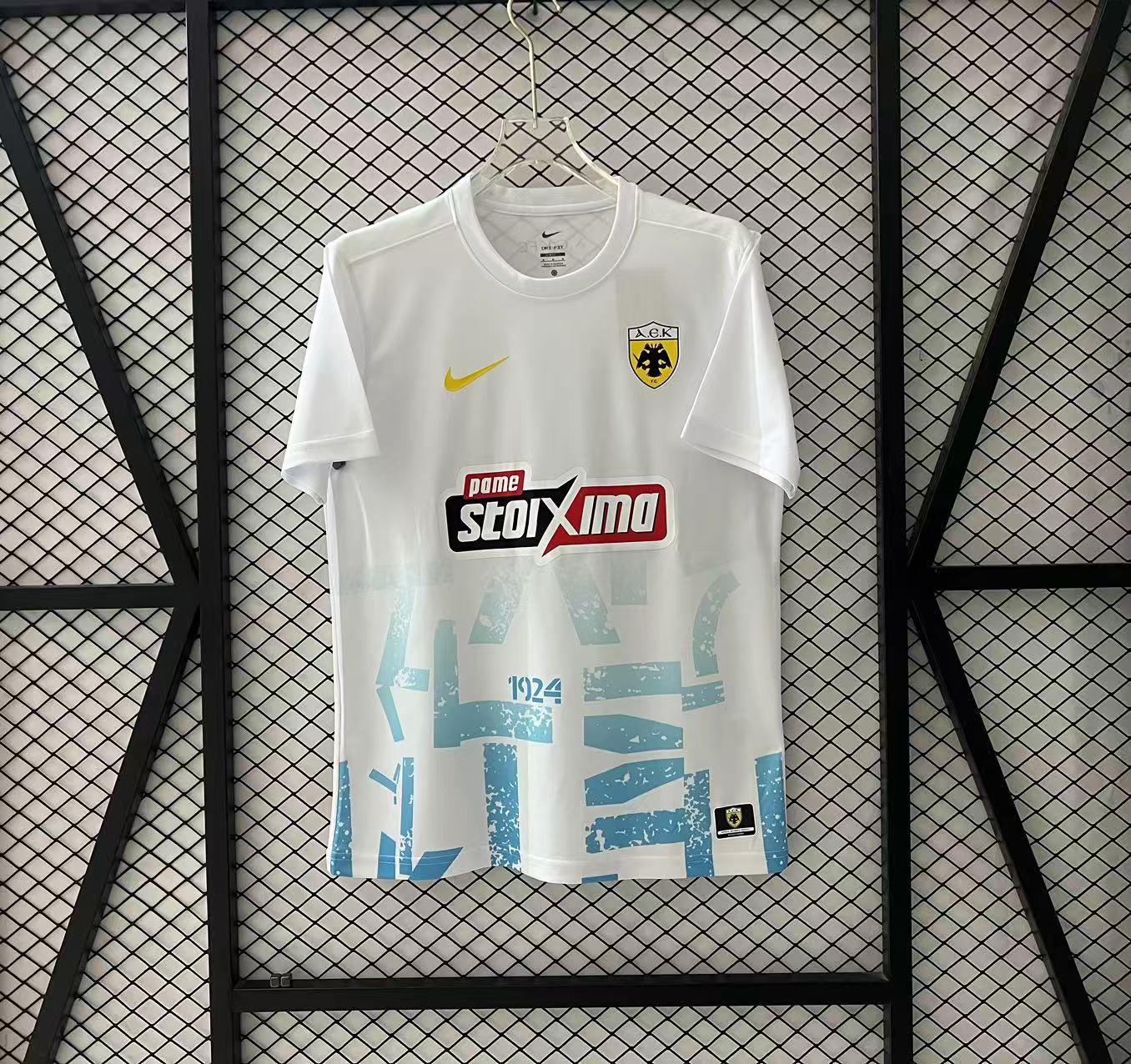 2025/2026 AEK Athens Third Away Football Shirt 1:1 Thai Quality
