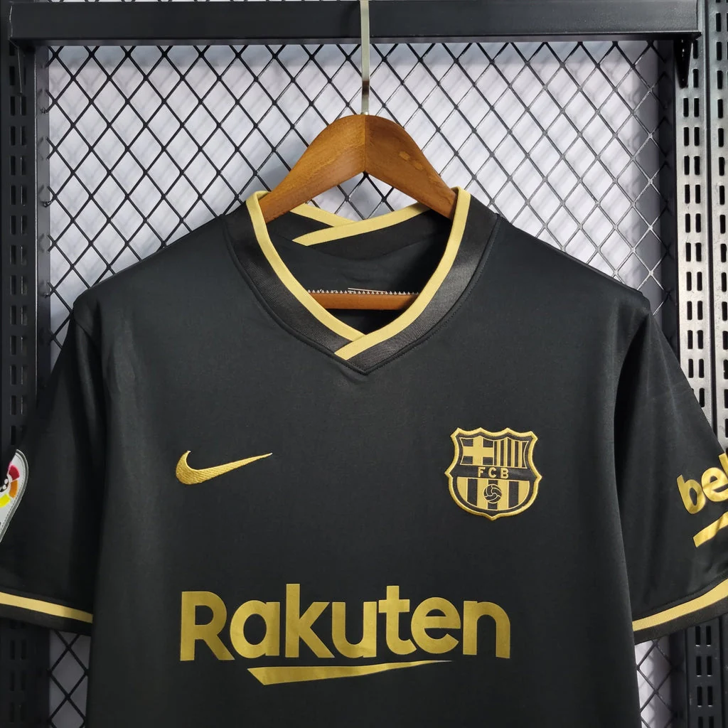 2021/2022 Barcelona Away Limited Jersey