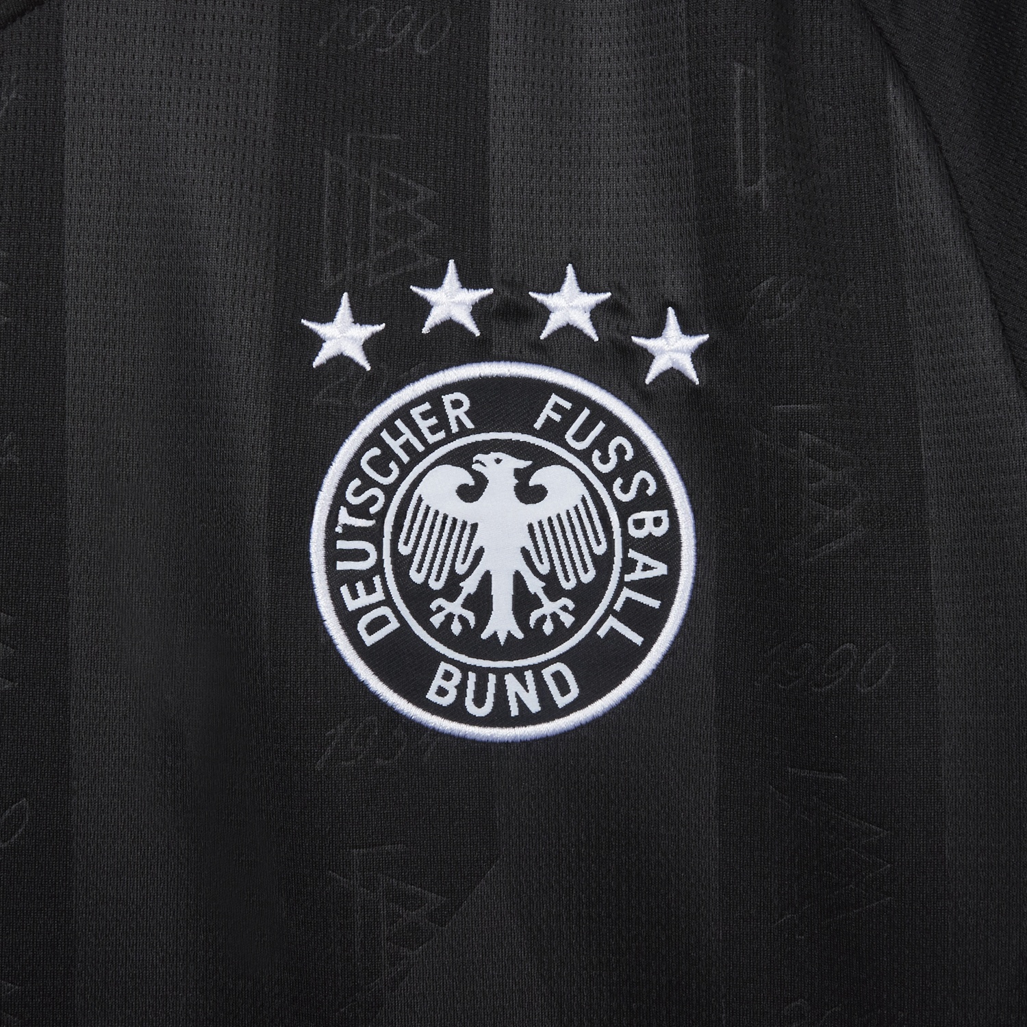 Germany 2026 Black Special Jersey - Fans Version - UnitedFutballJersey