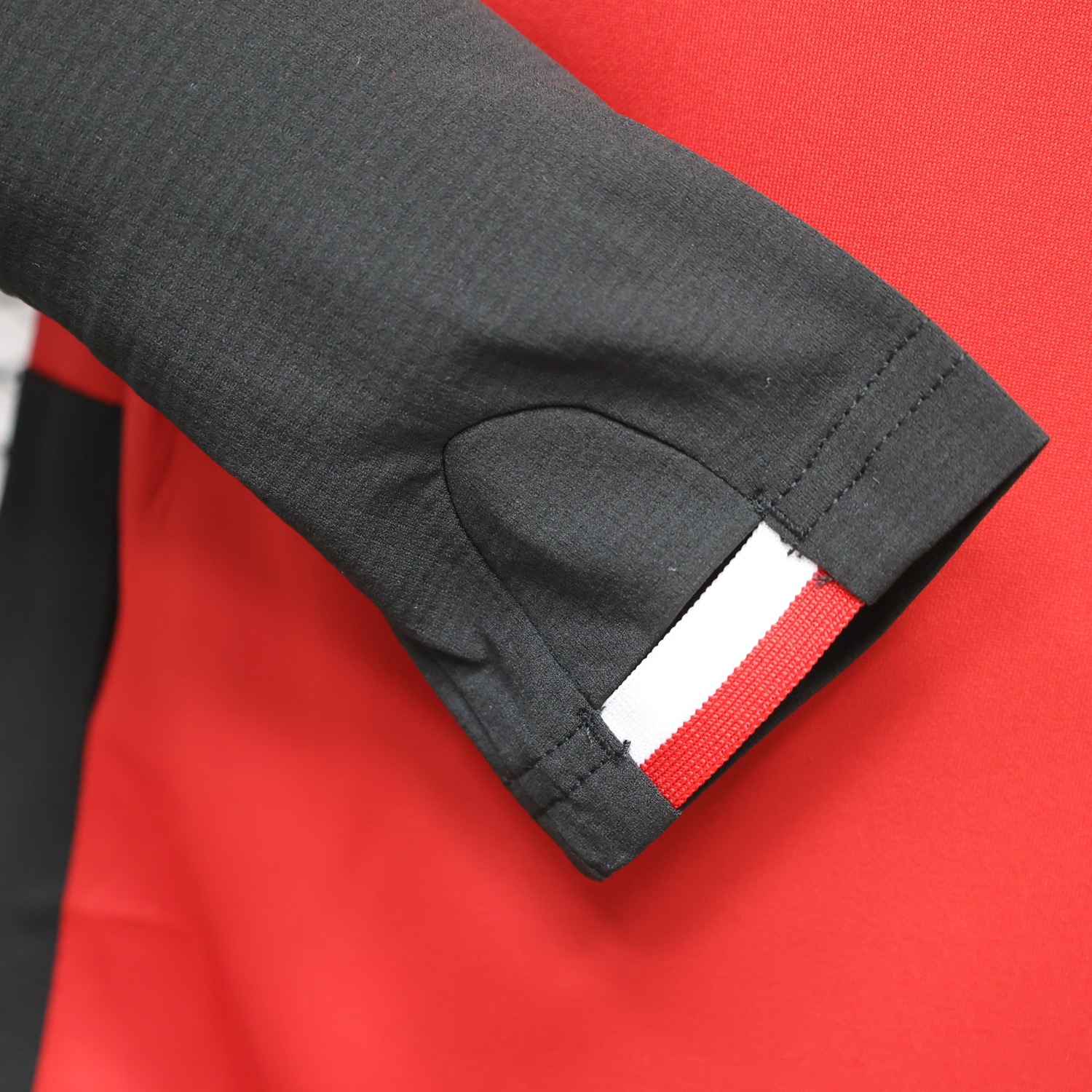 Germany 2026 Red Long Sleeves Training Jersey - Player Version - UnitedFutballJersey
