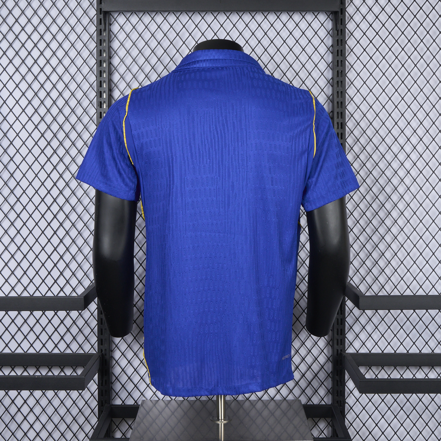 C.H.E.L.S.E.A 26-27 Home Jersey With USDC Sponsor - Player Version - UnitedFutballJersey