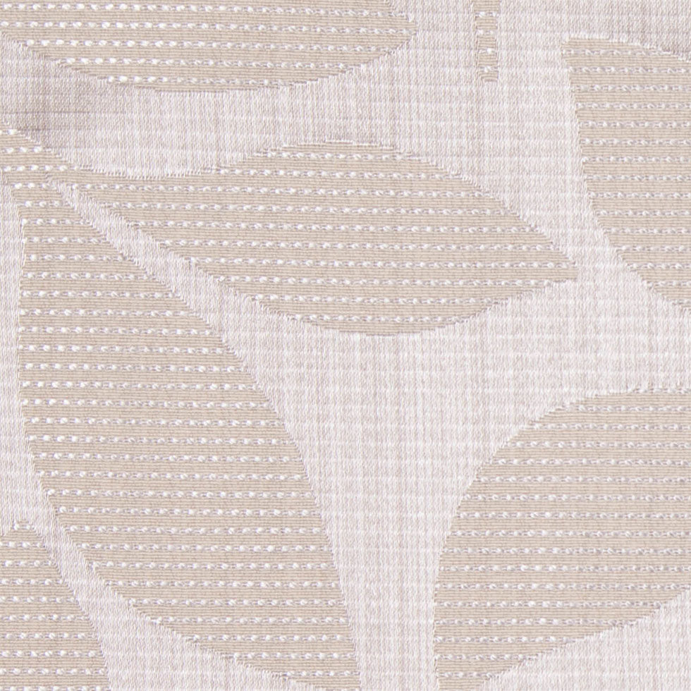 Beige Satiny Woven Leaves Jacquard - Joann Fabrics