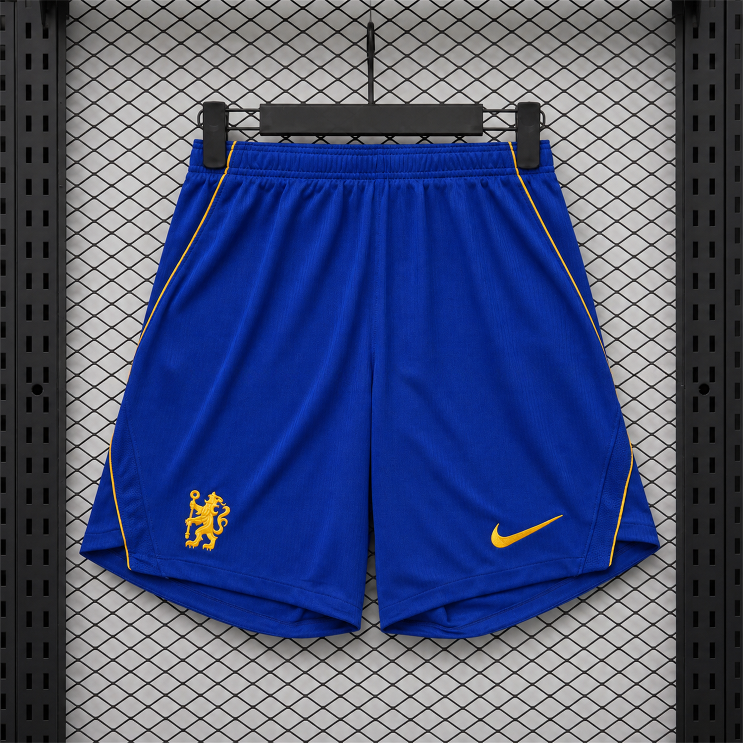 C.H.E.L.S.E.A 26-27 Home Shorts - Fans Version - UnitedFutballJersey