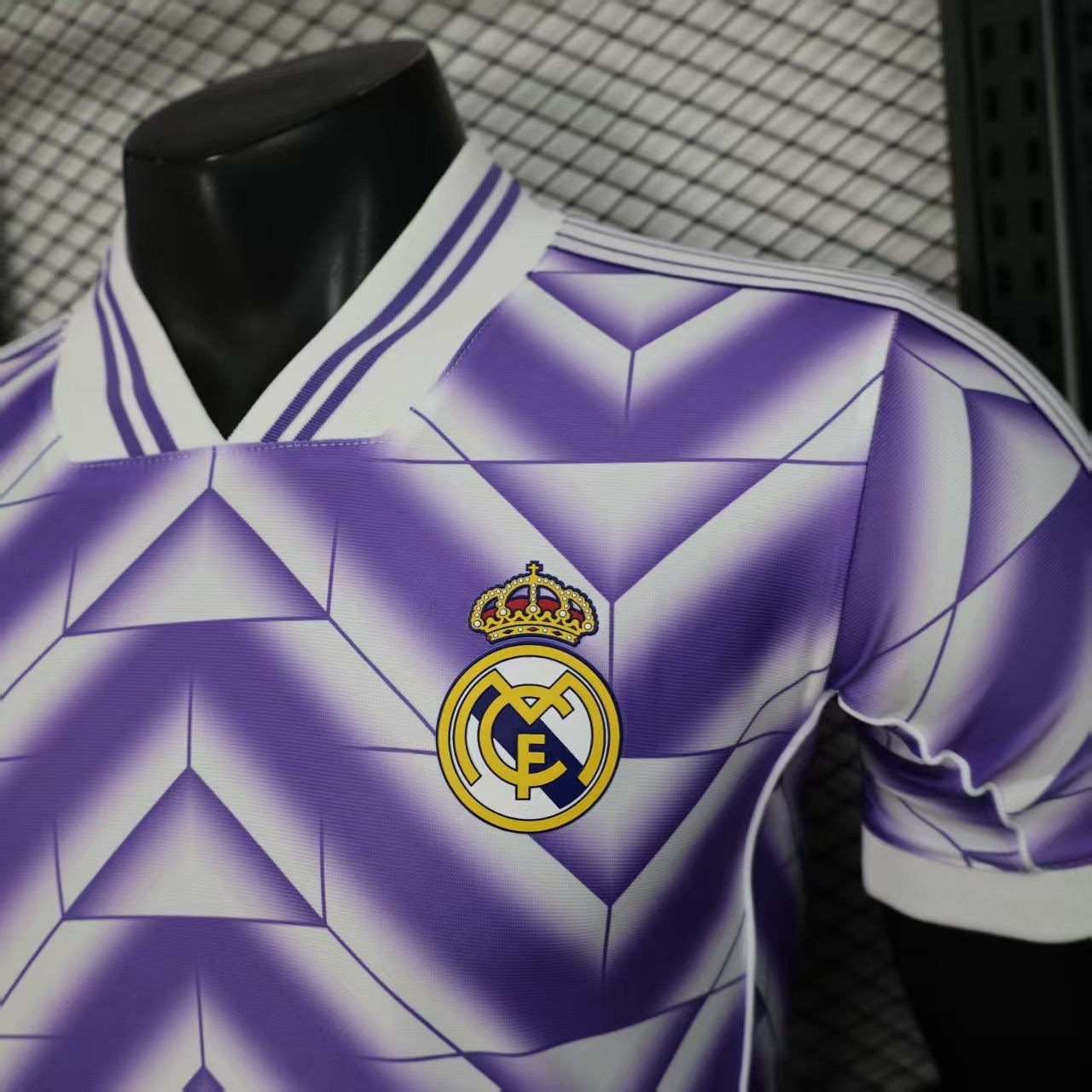 2025/2026 Player Version Real Madrid Special Edition 53 Football Jersey 1:1 Thai quality
