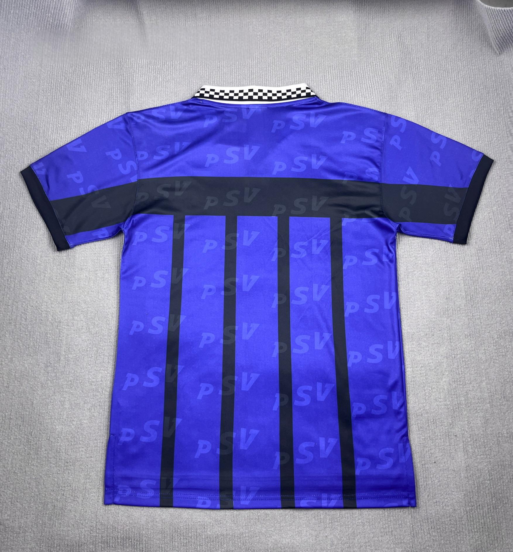1995-1996 Retro Eindhoven Away Football Shirt 1:1 Thai Quality