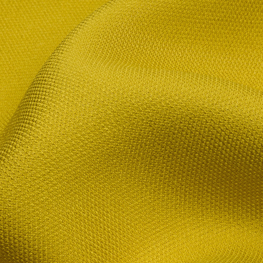 Novelty Polyester Pique - Gamboge Yellow - Kestrel Collection - Joann Fabrics