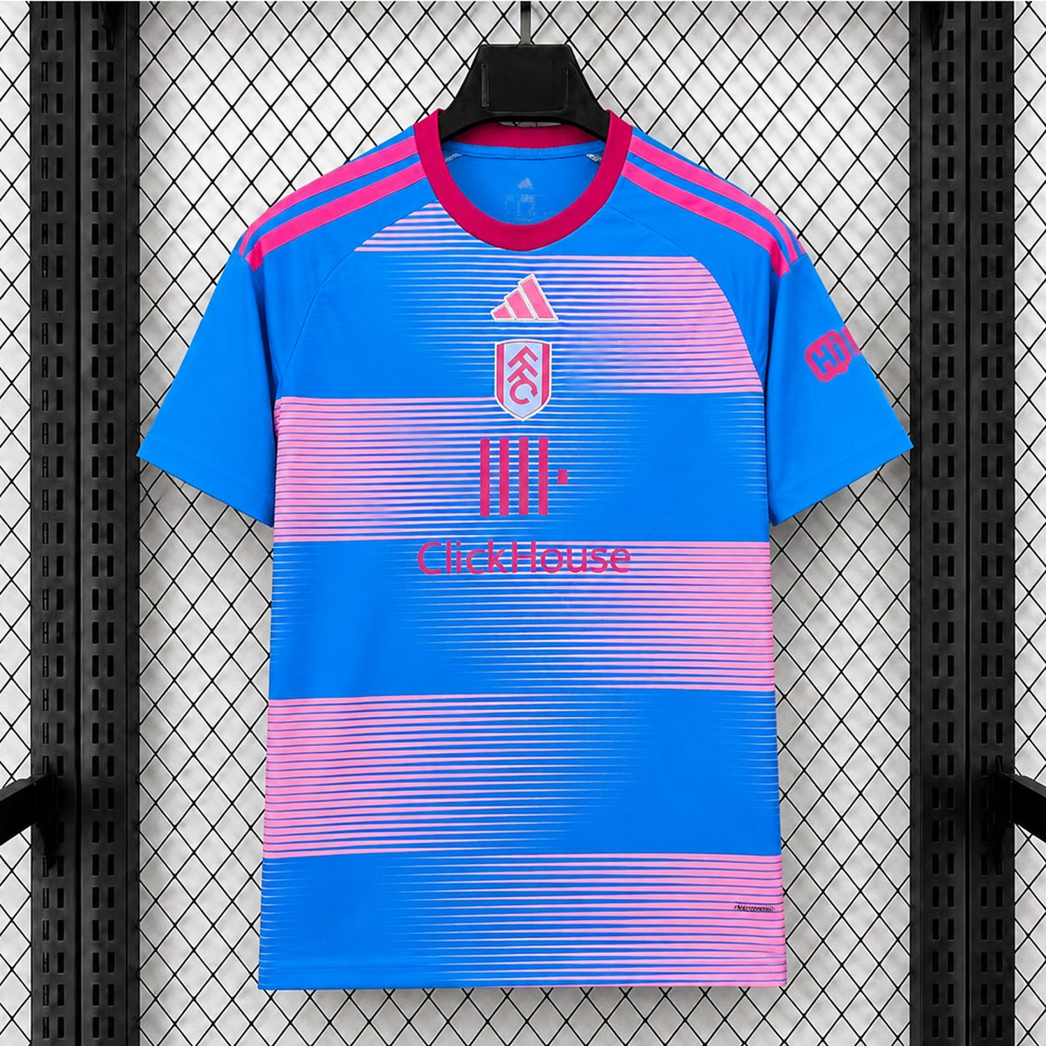 Fulham 26-27 Third Jersey - Fans Version - UnitedFutballJersey