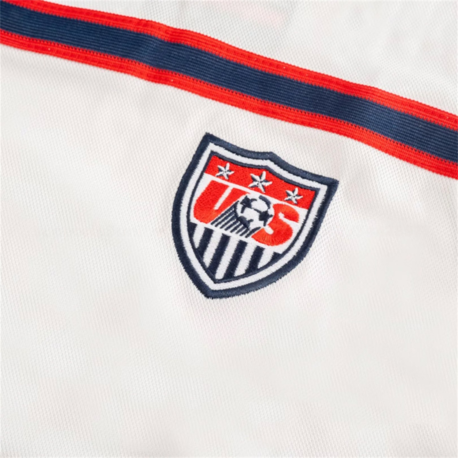 Retro United States USA Home 1998 Jersey - UnitedFutballJersey