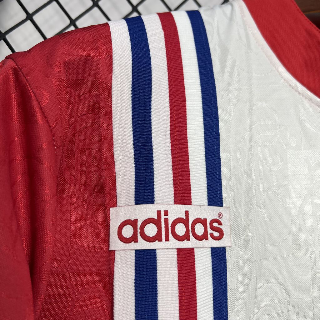 1996/1997 Retro Rangers Away Football Shirt 1:1 Thai Quality