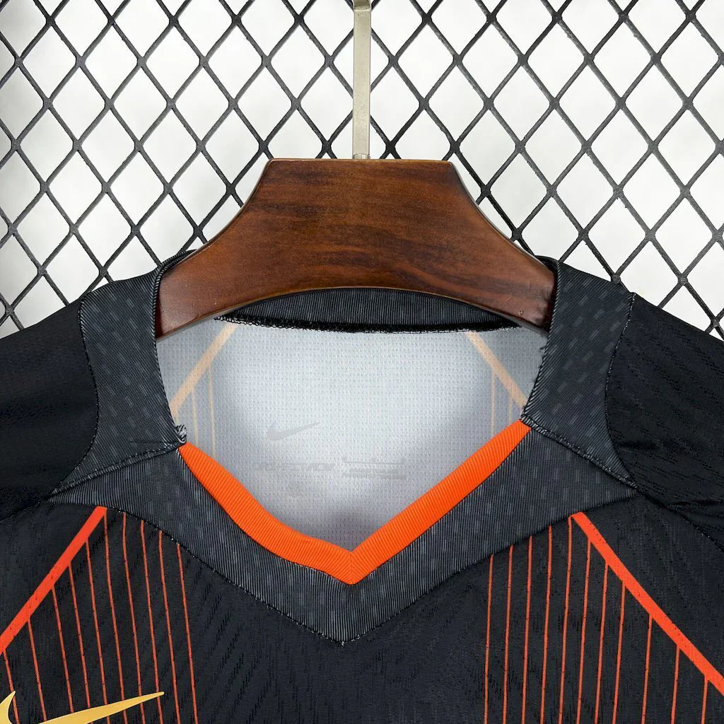 Barcelona Inferno Limited Jersey (Patch Optional)
