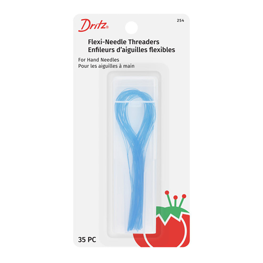 Dritz Flexi-Needle Threaders - Green - 35 ct - Joann Fabrics