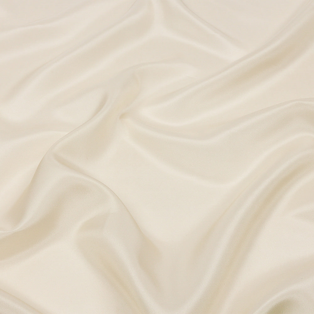 China Silk/Silk Habotai - Ivory - Premium Collection - Joann Fabrics
