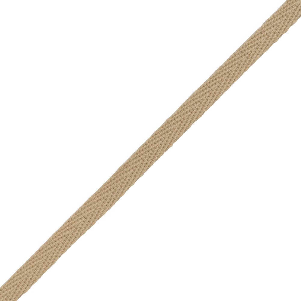 Cotton Twill Tape - 0.25