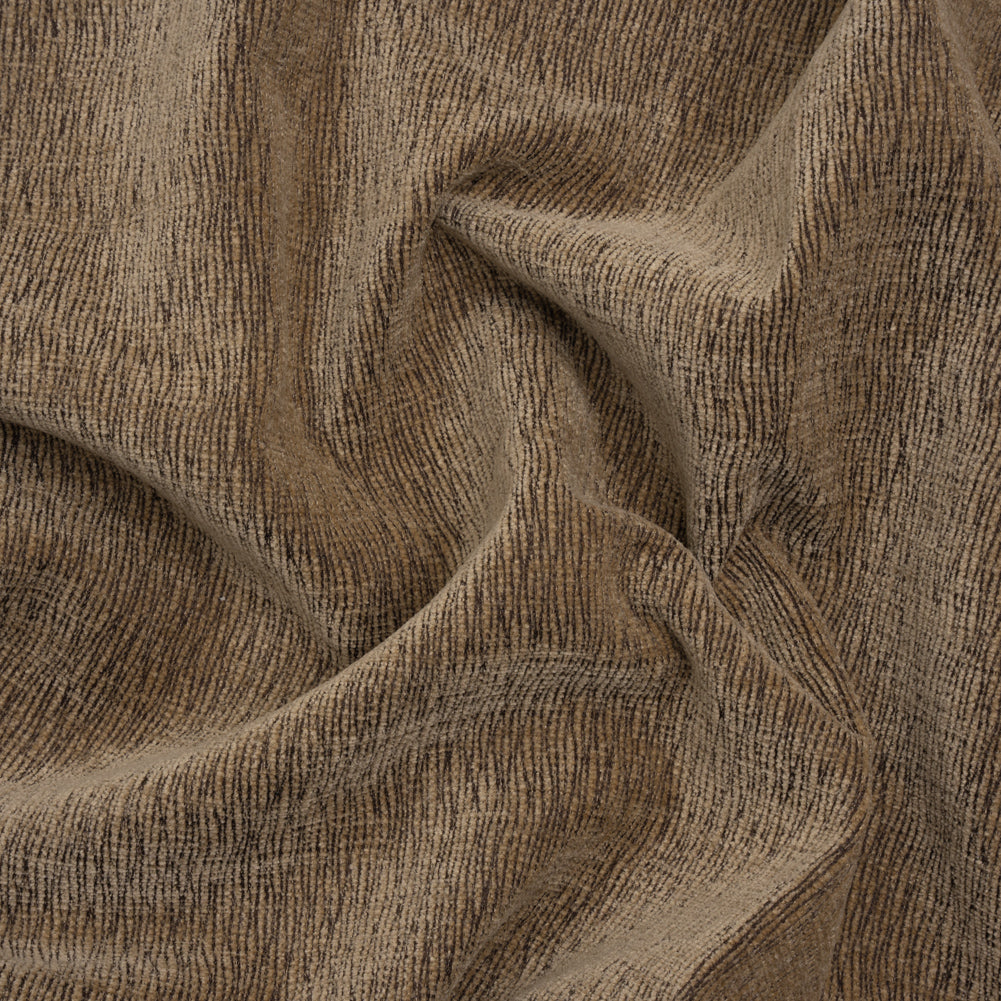 Chenille Upholstery Woven with Latex Backing - Quartz - Lovell Collection - Joann Fabrics