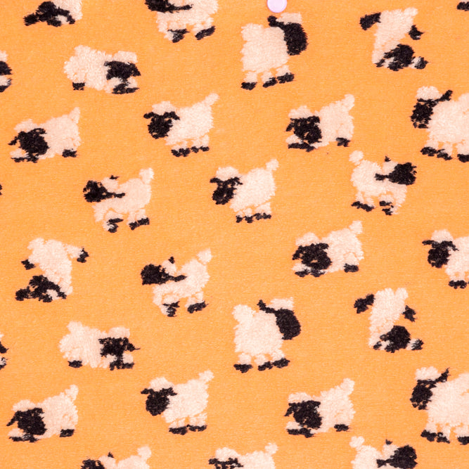 Italian Creamsicle Sheep-Filled Chunky Knit - Joann Fabrics