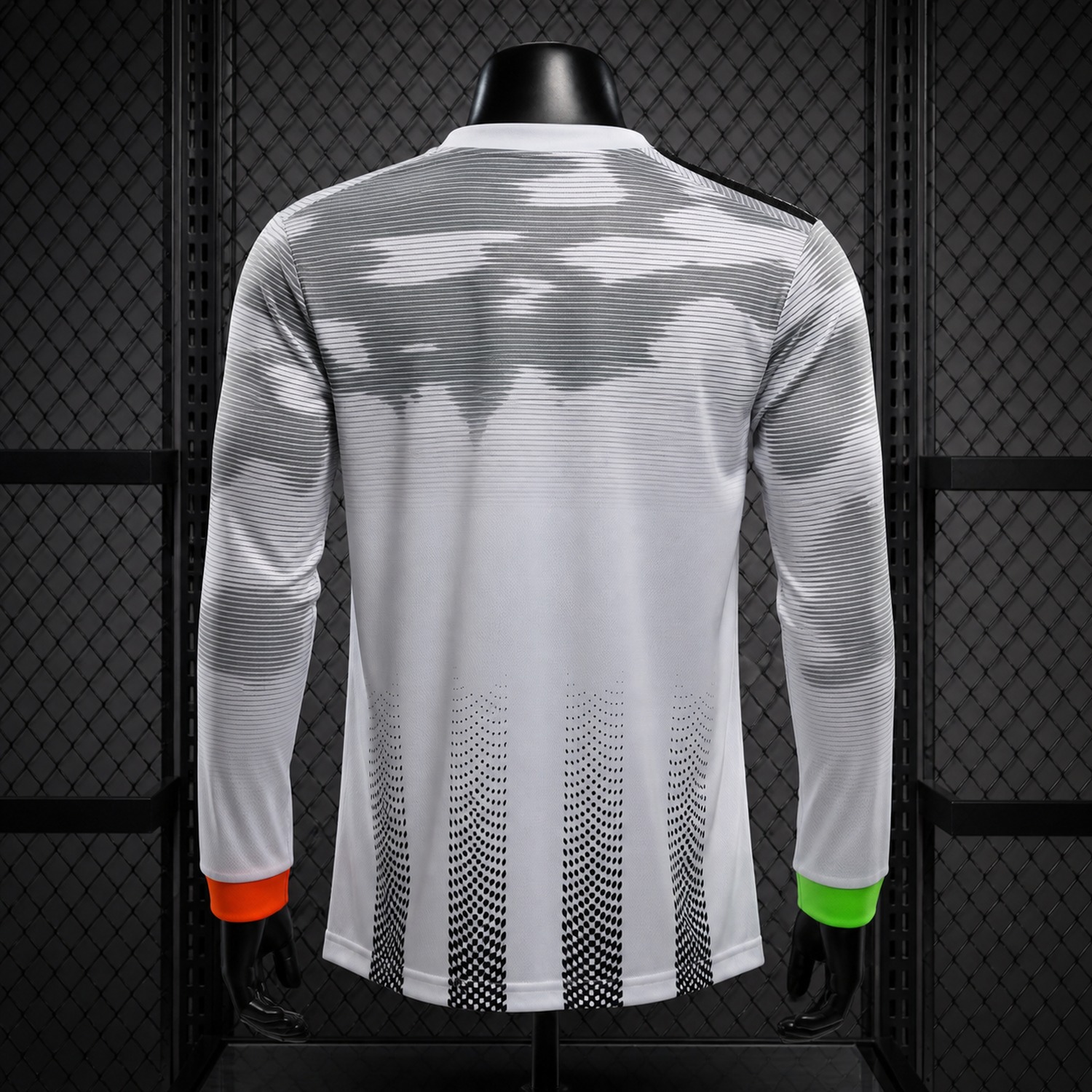Retro Juventus 2019-20 Special Long Sleeves Jersey - Player Version - UnitedFutballJersey