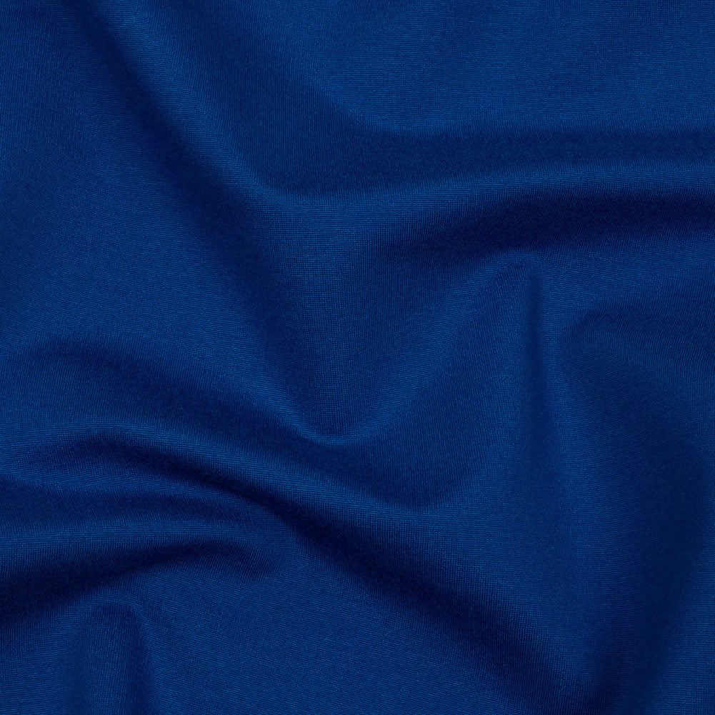 Stretch Ponte Knit - Mazarine Blue - Papilio Collection - Joann Fabrics