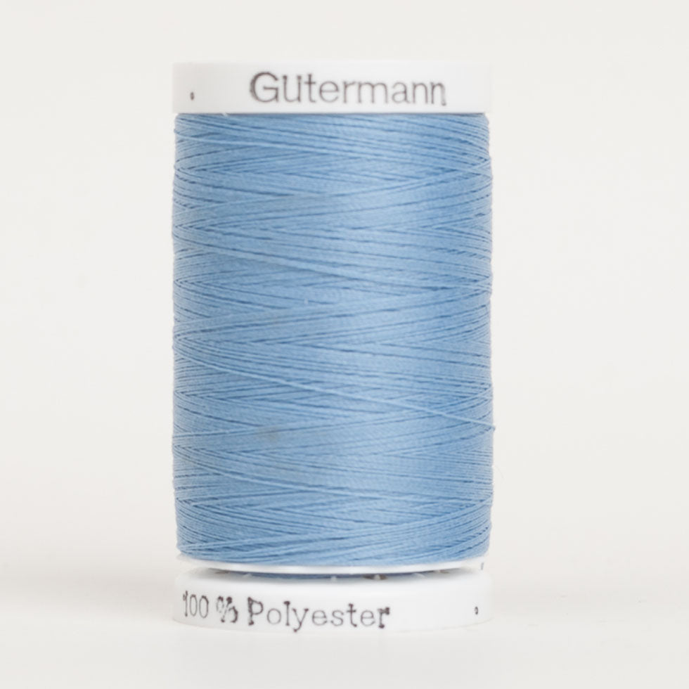 Gutermann Sew All Thread 500m - 227 Dusted Baby Blue - Joann Fabrics