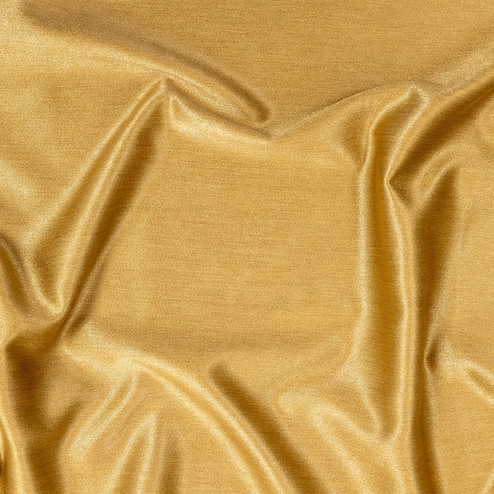 Home Decor Polyester Satin - Gold - British Imported - Joann Fabrics