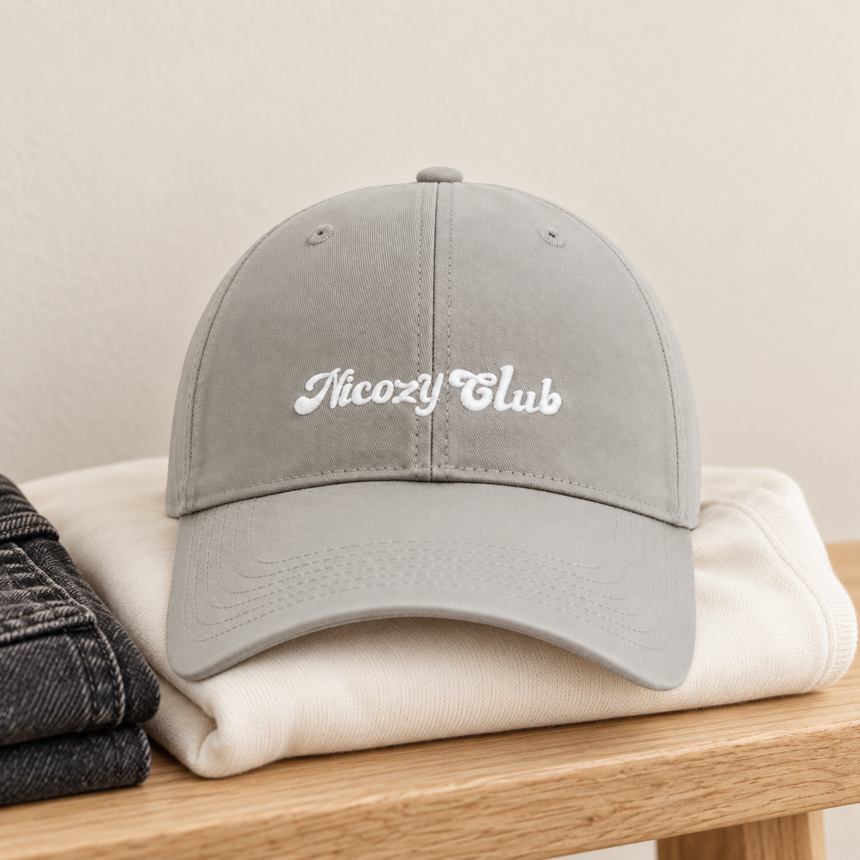 NICOZY CAP