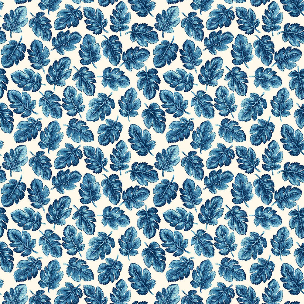 Liberty Art Fabrics Blue Canopy Lasenby Quilting Cotton - Joann Fabrics