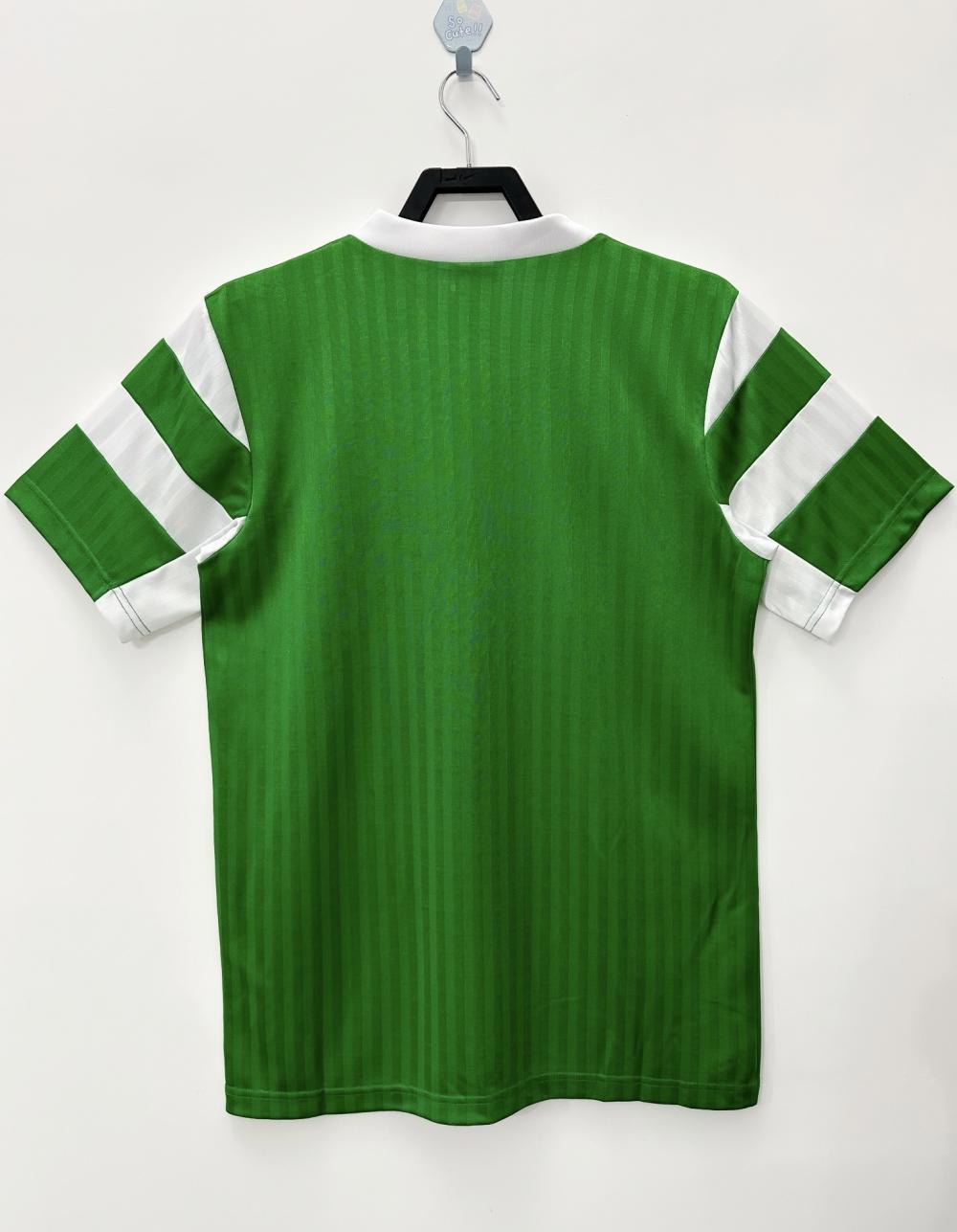 1990 Retro Cameroon Home Football Shirt 1:1 Thai Quality