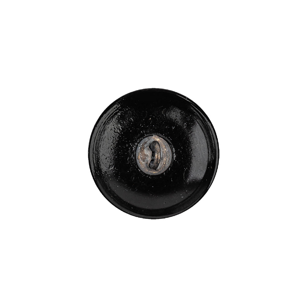 Vintage Amethyst Floral Shank Back Glass Button - 28L/18mm - Joann Fabrics