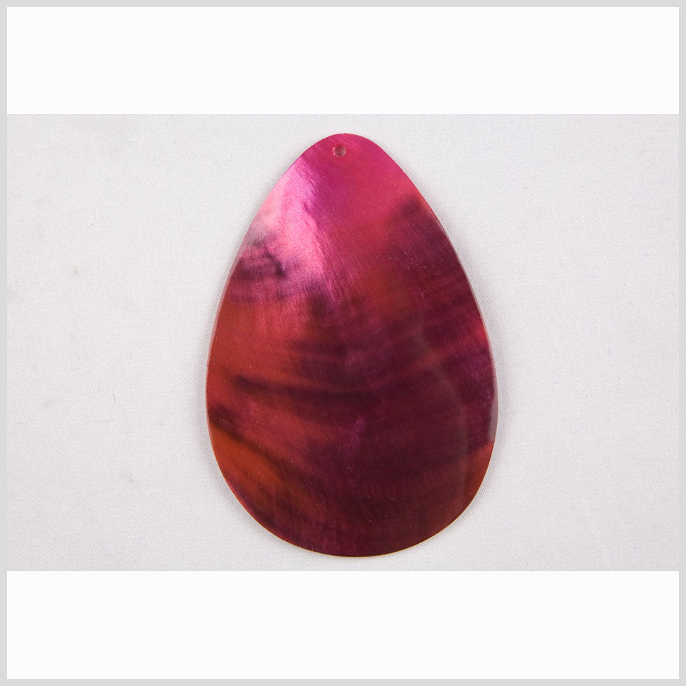 Fuchsia Mother of Pearl Pendant - Joann Fabrics