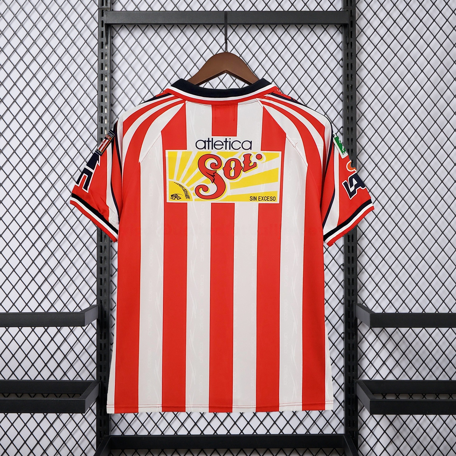 Retro Chivas de Guadalajara 1998-99 Home Jersey - UnitedFutballJersey