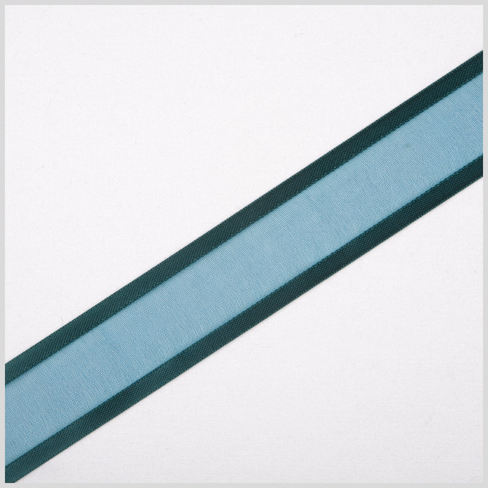 Teal Sheer Ribbon - Joann Fabrics