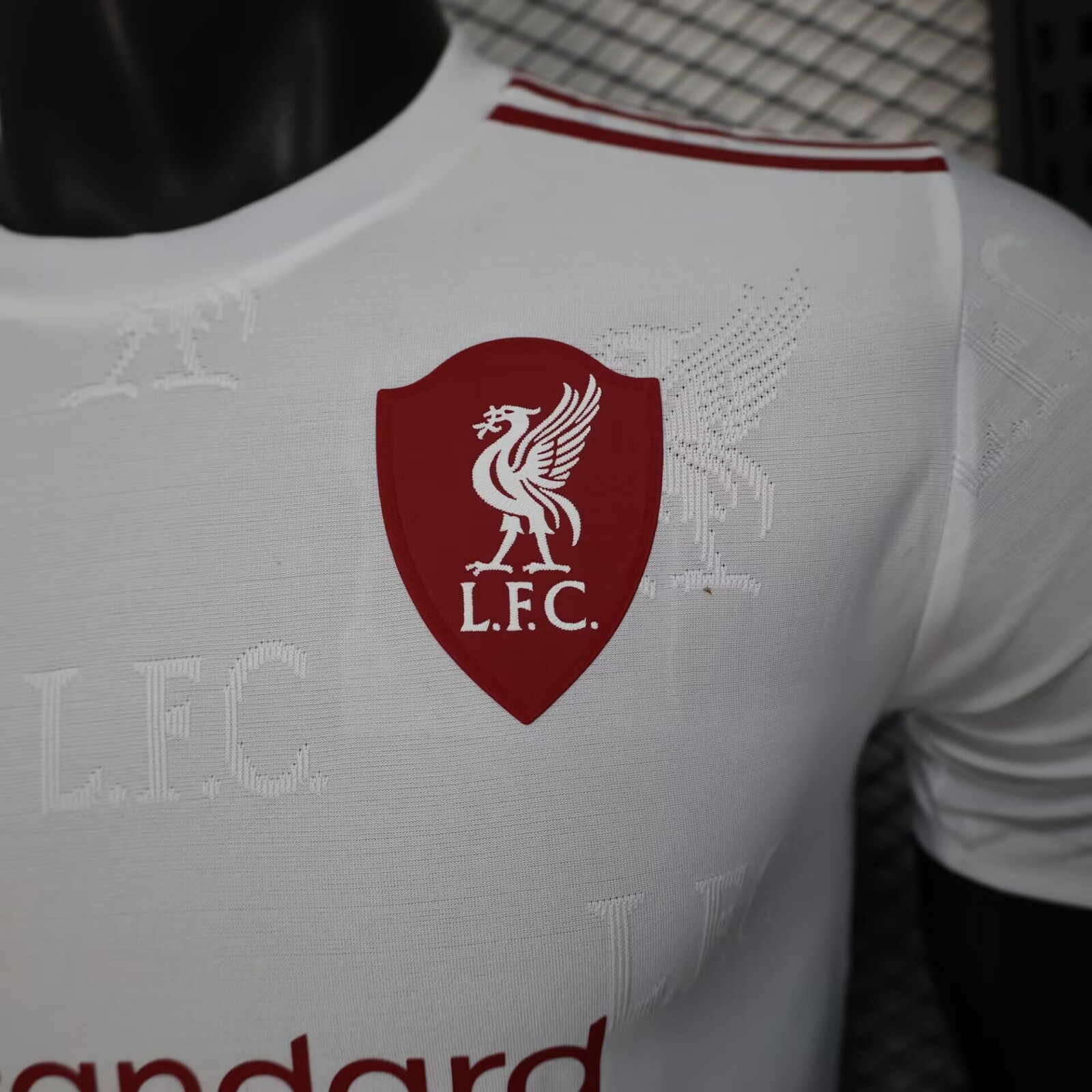 2025/2026 Player Version Liverpool Special Edition 10 Football Jersey 1:1 Thai Quality