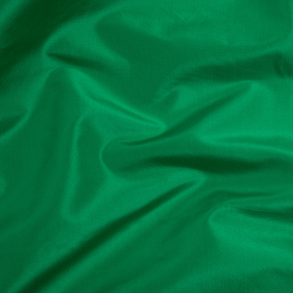Silk Taffeta - Kelly Green - Premium Collection - Joann Fabrics