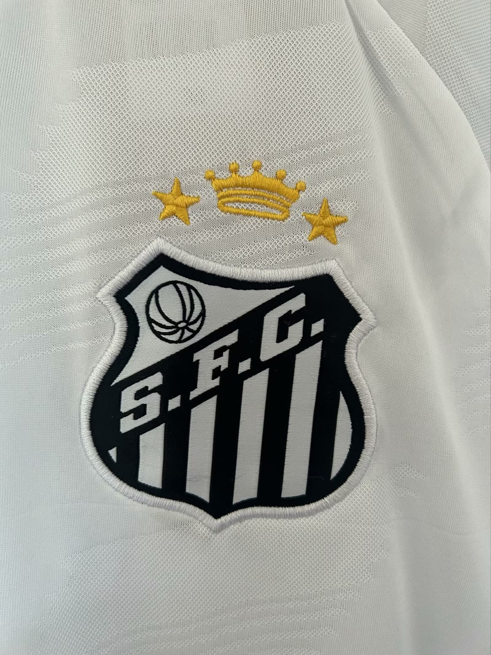 2025/2026 Santos Home Football Jersey 1:1 Thai Quality