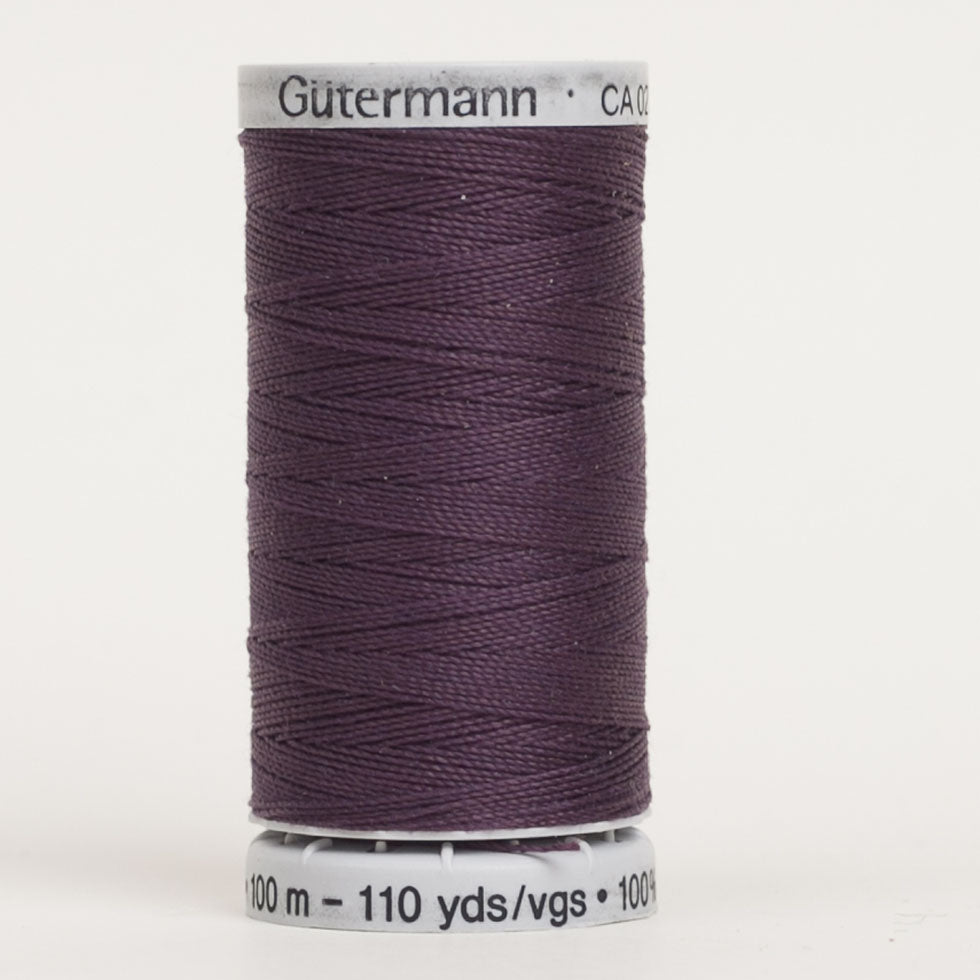 Gutermann Extra Strong Thread 100m - 512 Plum - Joann Fabrics
