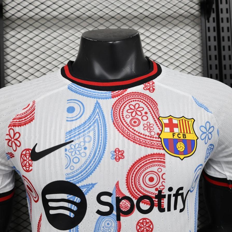 Barcelona Crestwave Limited Jersey