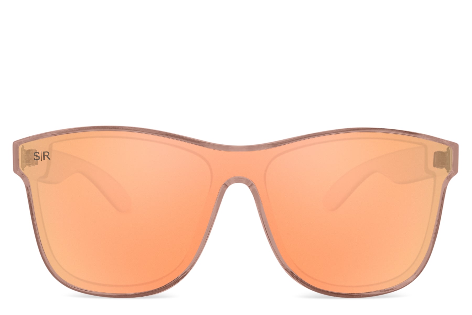 HighRise – Peach Polarized