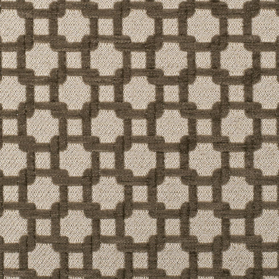 Stone/Metallic Cream Net Chenille with Metallic Base - Joann Fabrics