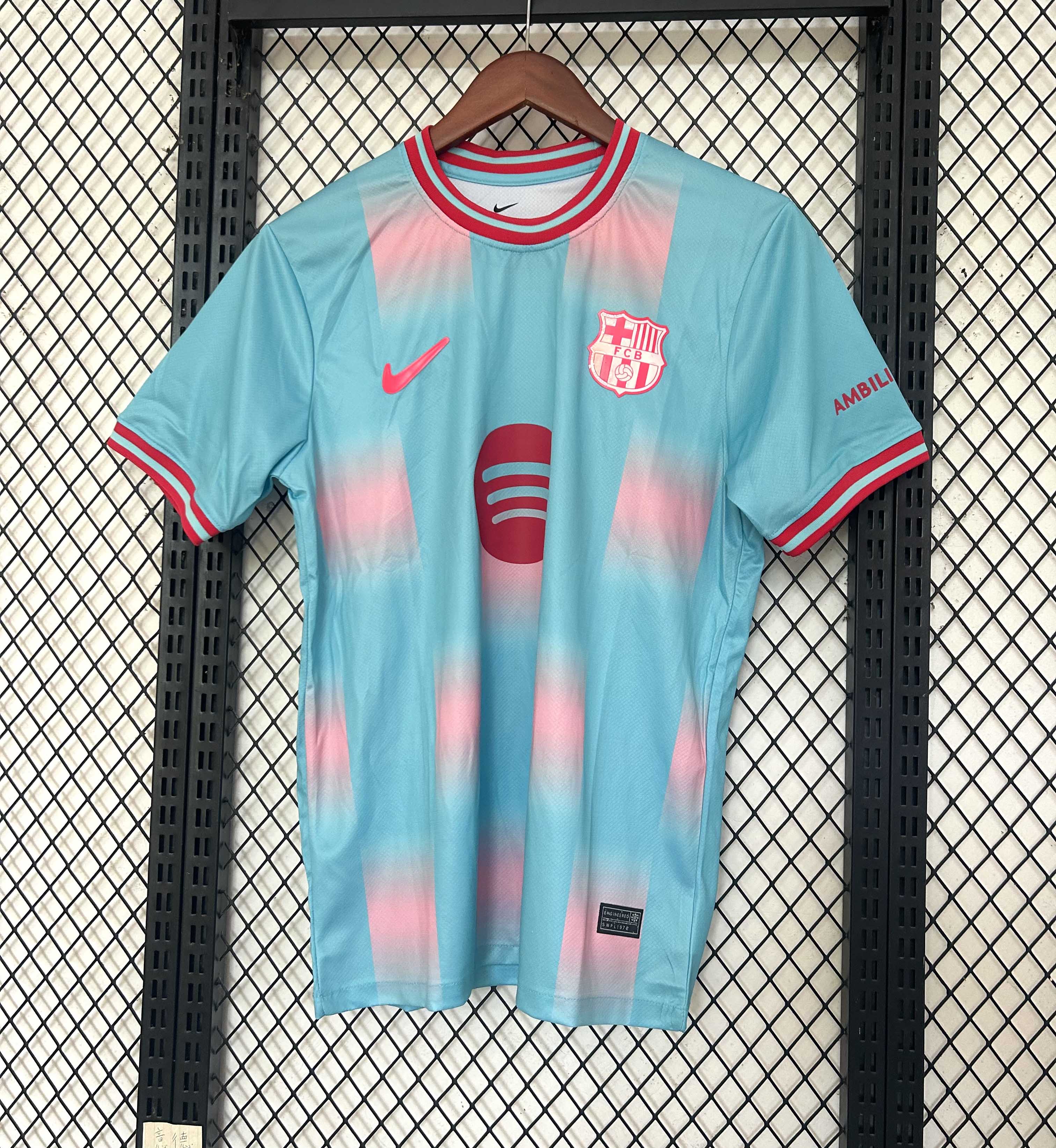 2025/2026 Barcelona Special Edition 14 Football Jersey 1:1 Thai Quality