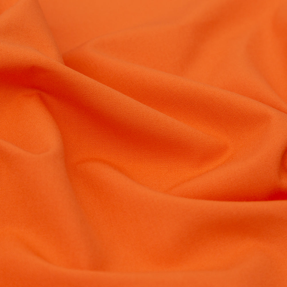 Maris Red Orange Water Repellent Canvas - Joann Fabrics