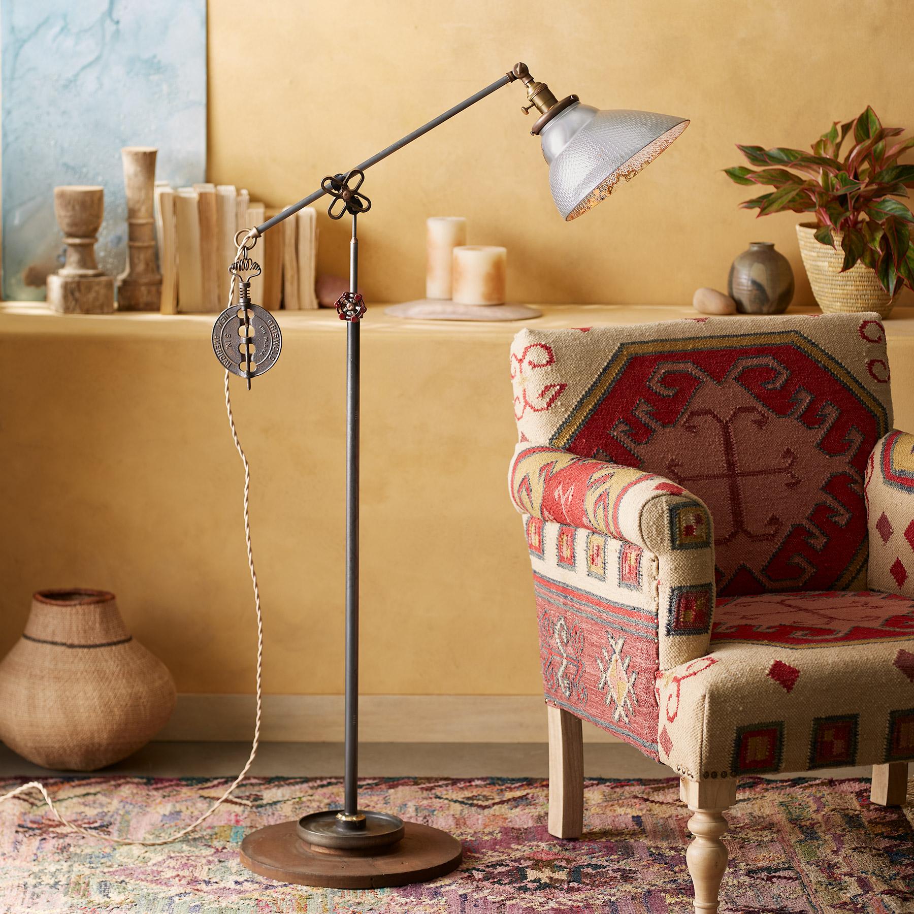 Girard Floor Lamp - Blair Catalog