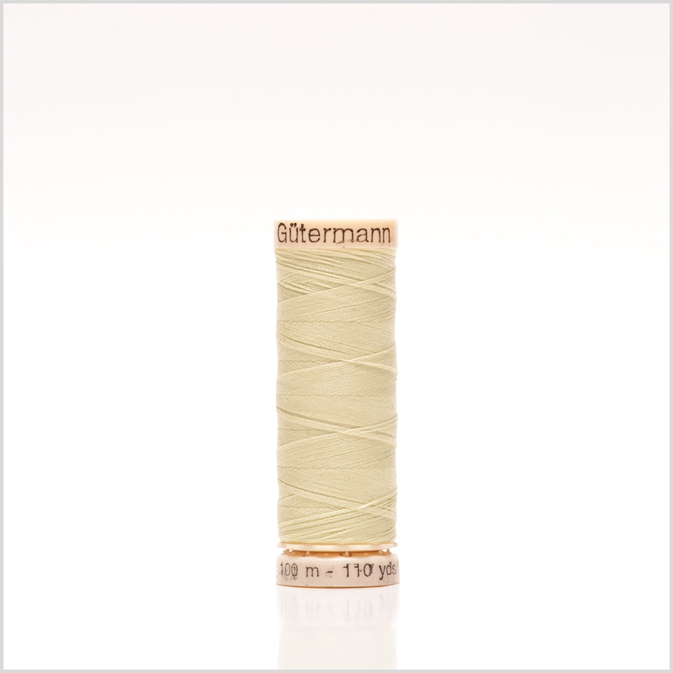 Gutermann Sew All Thread 100m - 702 Pastel Green - Joann Fabrics