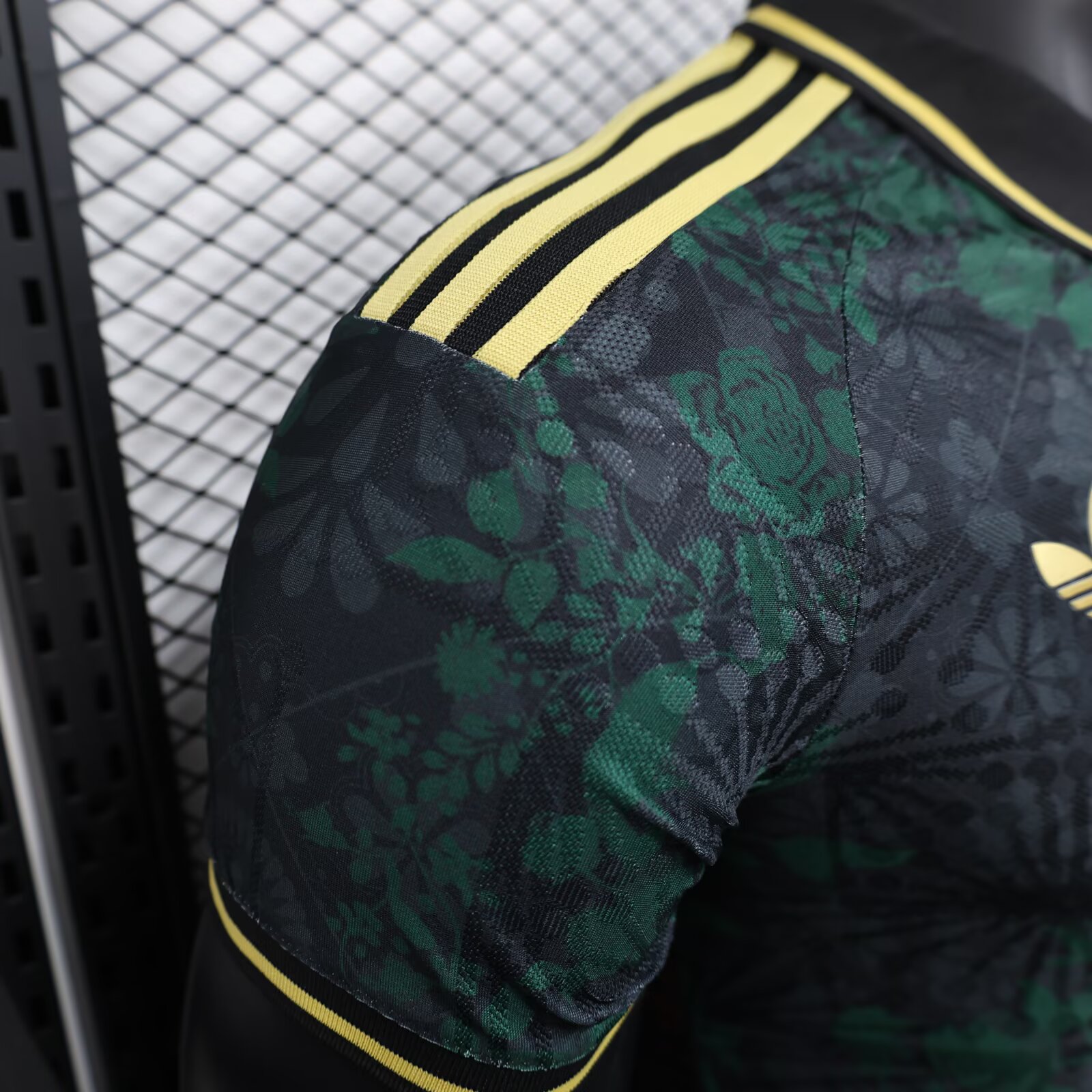2025/2026 Player Version Mexico National Special Edition 04 Football Jersey 1:1 Thai Quality