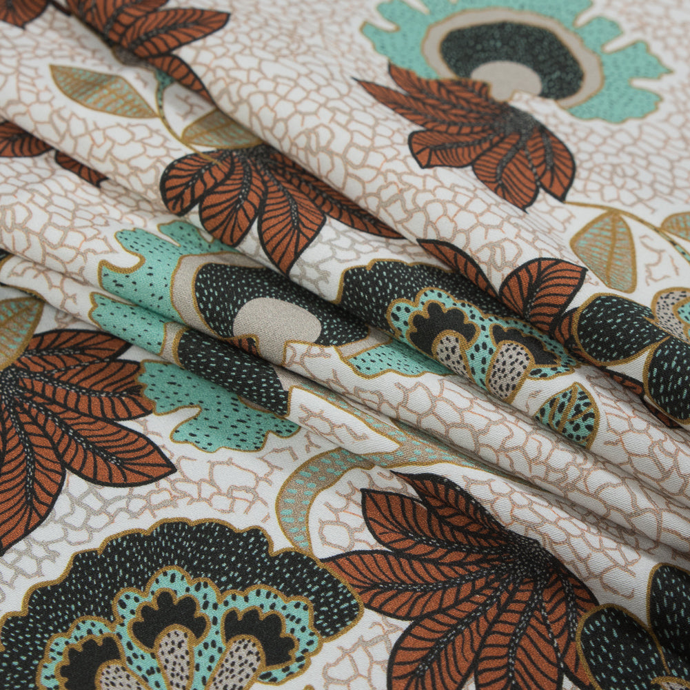Mood Exclusive Sophistication of Change Stretch Cotton Sateen - Joann Fabrics